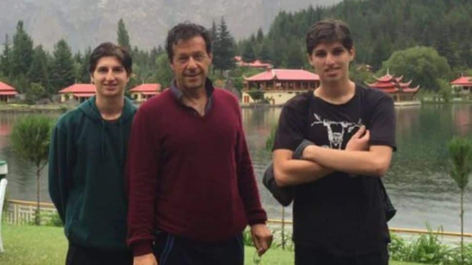 Why Pakistan Is Watching Imran Khan's Sons Like It Once Watched Benazir Bhutto