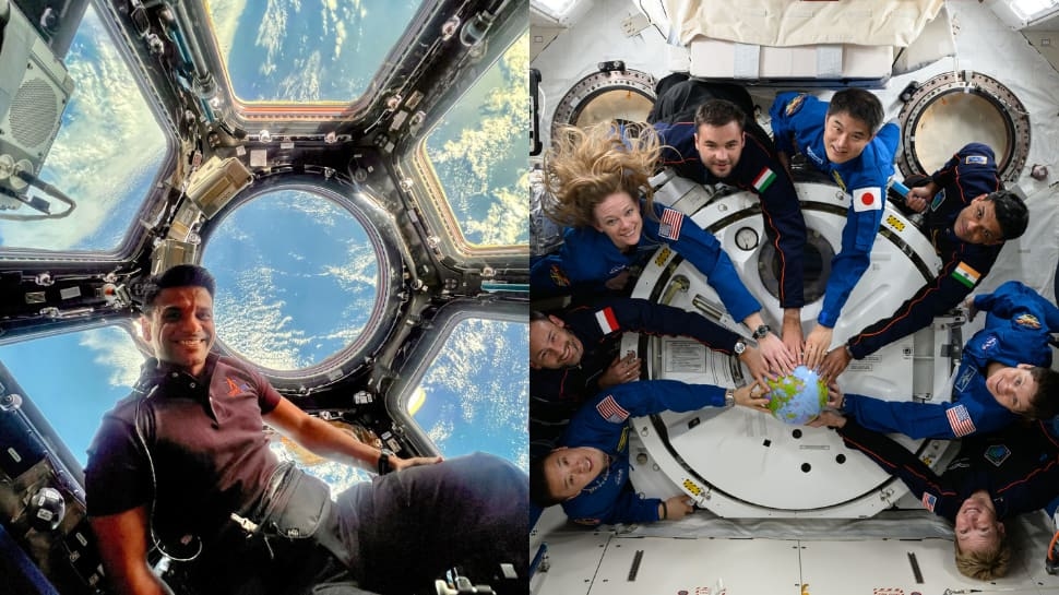 From Orbit To Ocean: Shubhanshu Shuklas Epic 23-Hour Splashdown Journey Home