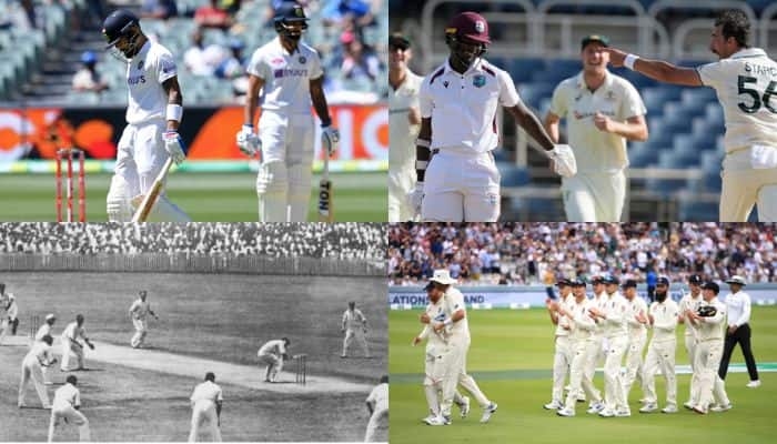 West Indies All Out For 27: Full List Of Top 10 Lowest Total In Test History