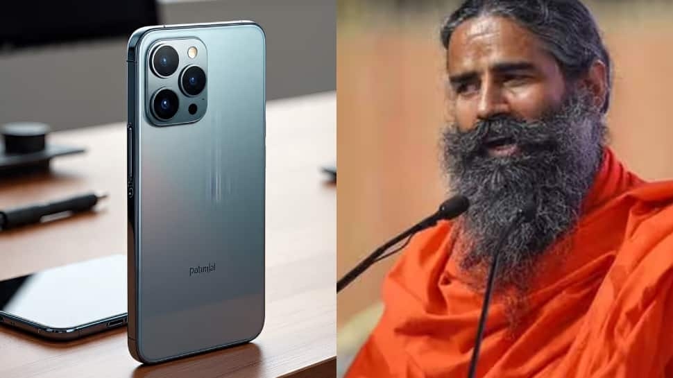 Patanjali Smartphone: Did Baba Ramdev Really Launch 6G Phone With 250MP Camera? Details Out