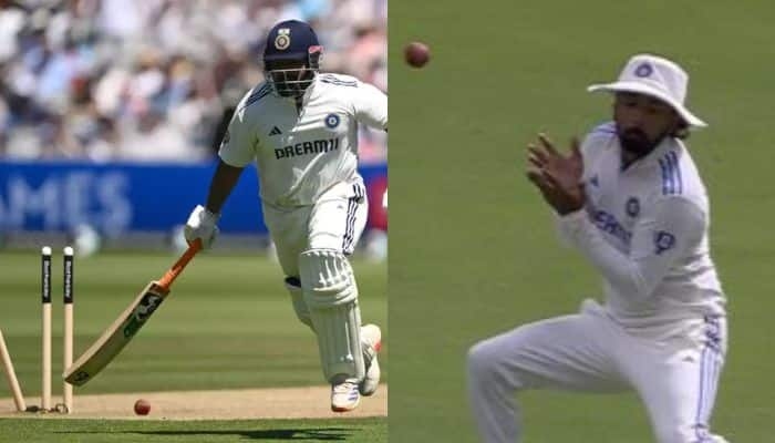 From Rishabh Pants Run-Out To KL Rahul Dropping Jamie Smith: Top Reasons Why Team India Lost Lords Test