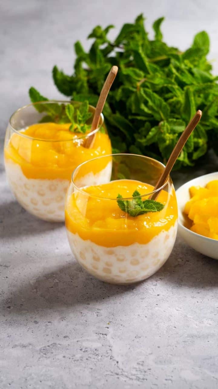 Sawan 2025 Vrat Dessert: How To Make Tasty Sabudana Mango Kheer At Home