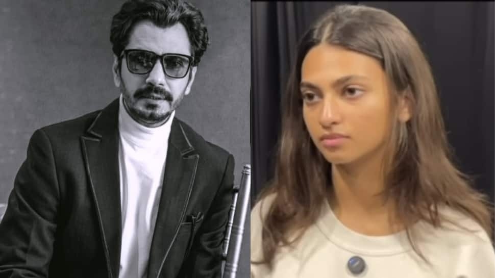 Like Father, Like Daughter Nawazuddin Siddiqui's Daughter Shora Sparks Buzz With Acting Video