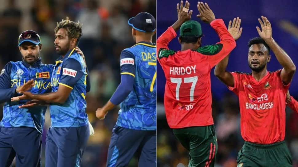 SL Vs BAN 3rd T20I FREE Live Streaming Details: When And Where To Watch Sri Lanka vs Bangladesh 3rd T20 Match Live Telecast On TV, Mobile APPs Online