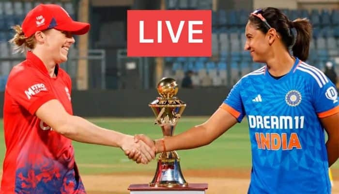 IND-W vs ENG-W 1st ODI Live: How to Watch India Women vs England Women, Streaming Details, Match Time & Squads