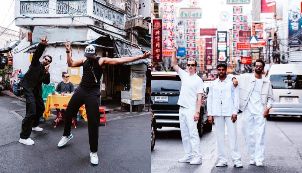 Yellow Claw Calls Upon Tamil Rap Star Yung Raja for ‘Killing It'