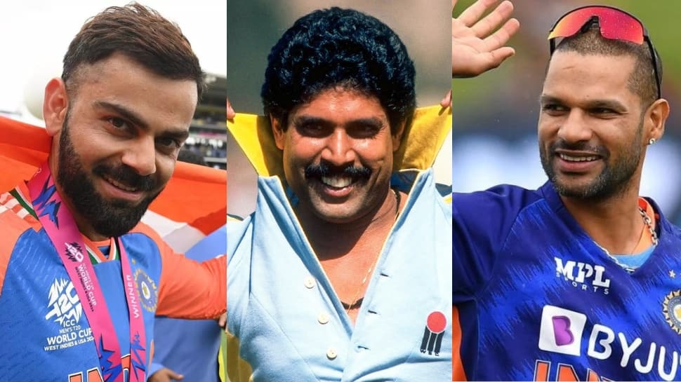 From Virat Kohli To Kapil Dev: 8 Legendary Cricketers Who Skipped Education To Chase Their Cricket Dreams