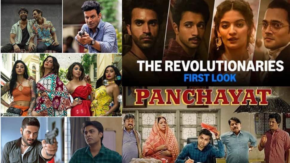 Latest Upcoming Shows On OTT: Panchayat Season 5, Mirzapur Season 4 To Four More Shots Please! Season 4, This Cant Get Any Better!
