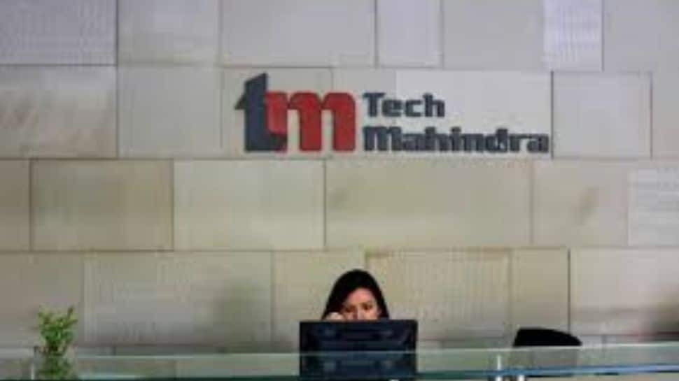 Tech Mahindra's Q1 Net Profit Falls 2.2% Sequentially, Revenue Slips Slightly