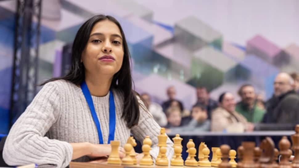 FIDE Women's Chess World Cup: Divya Deshmukh Shocks World No. 2 Zhu Jiner