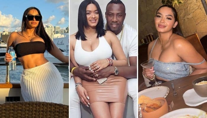 Andre Russell Announces Retirement: Meet Jassym Lora – Model, Influencer, And Cricket's Most Glamorous WAG