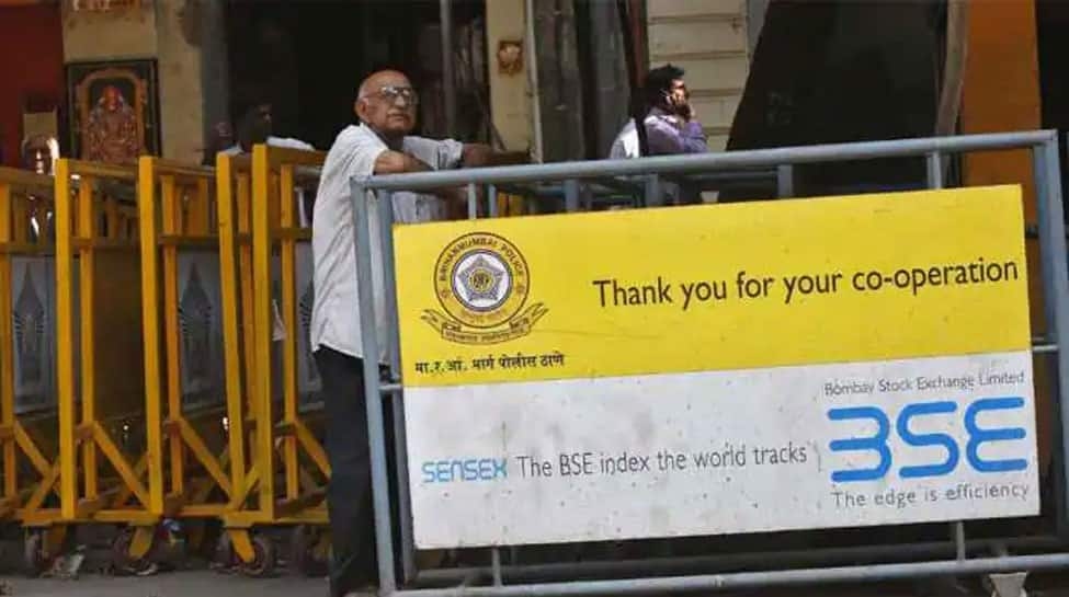 Sensex, Nifty Open Flat As Markets Look For New Positive Triggers