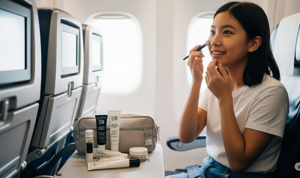 Glow On The Go: Must-Have Travel Essentials of the Season