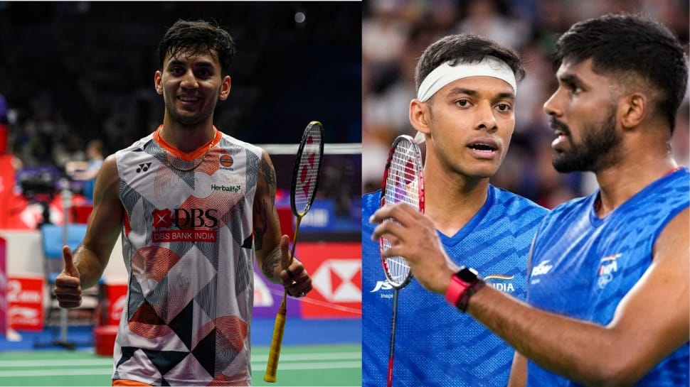 Japan Open 2025: Lakshya Sen, Satwik-Chirag Suffer Shock Second-Round Elimination