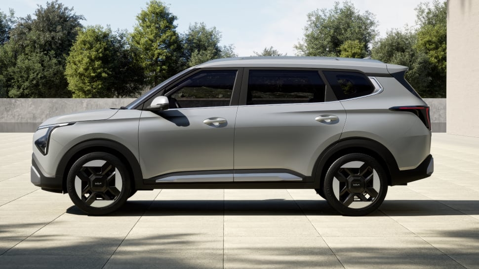 Kia Carens Clavis EV Vs Hyundai Creta EV Vs Tata Harrier EV Vs Mahindra BE 6 Vs MG Windsor: Battery And Range Compared