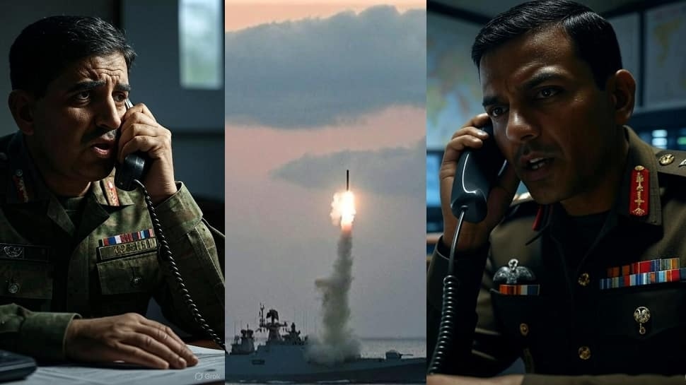 How One Phone Call Saved Pakistan From Turning Into Smoke During Operation Sindoor