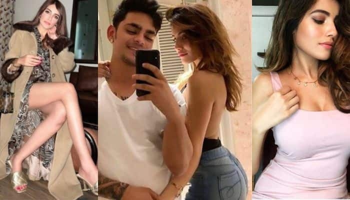 Happy Birthday Ishan Kishan: Revisit His Rumoured Love Story With Model Aditi Hundia