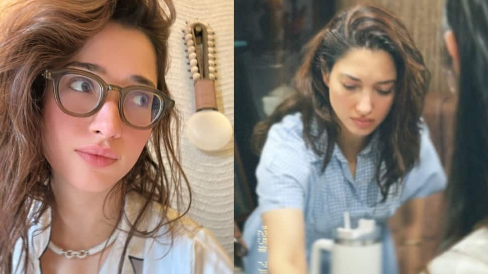 Tamannaah Bhatia Hints At Something Special, Says Shes In Phase Where Youre Half Designer, Half Detective