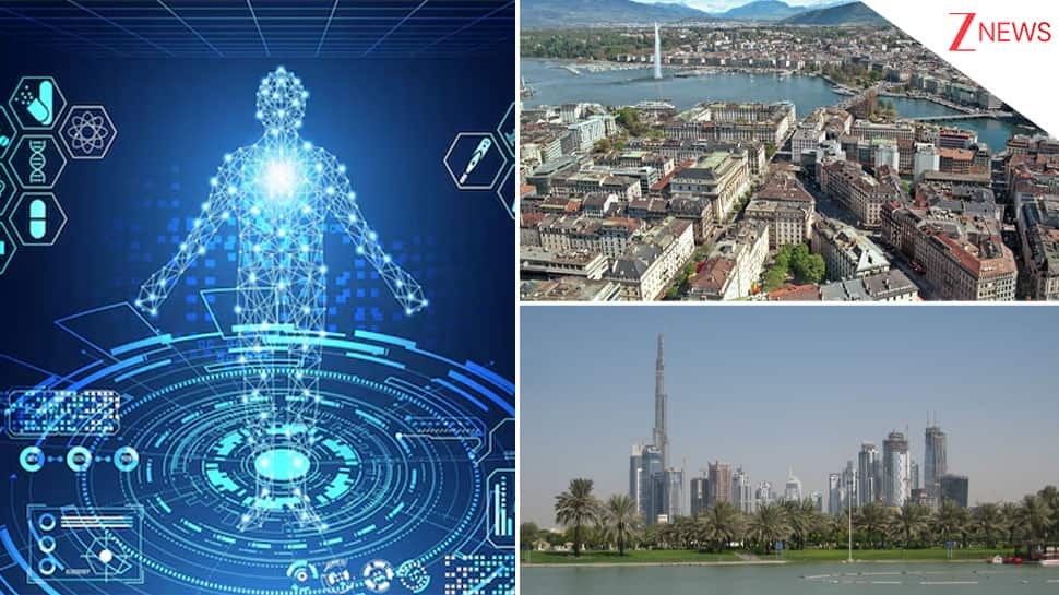 Top 10 Technologically Advanced Countries In The World In 2025: China, Russia, US And More; Check Key Innovation Areas