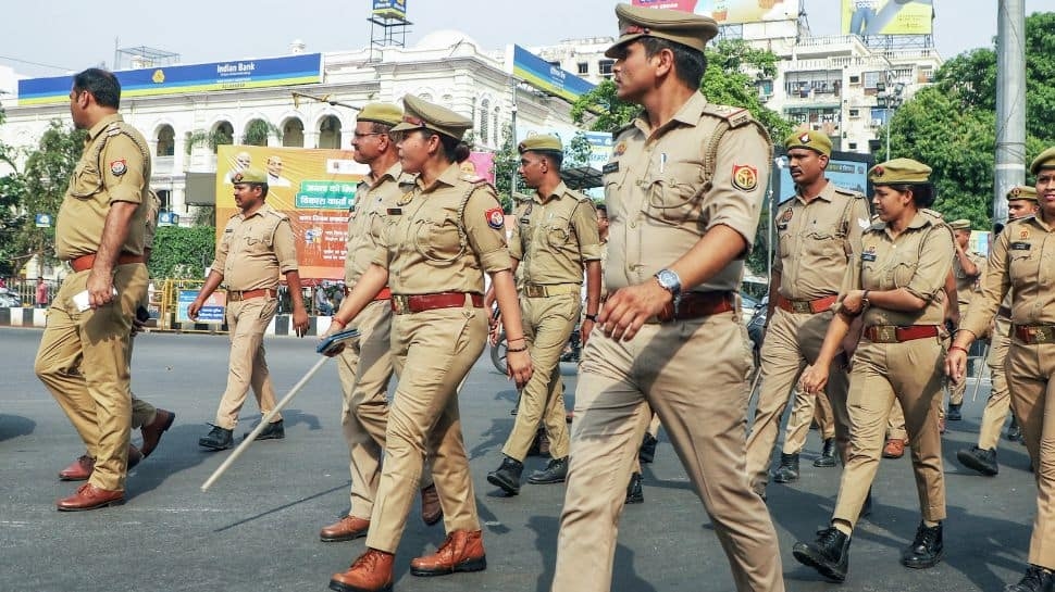 UP Police Bust Unlawful Religious Conversions Syndicate, Arrest 10 People