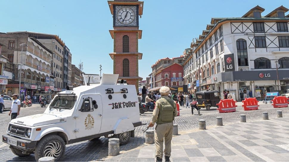 JeM Terror Recruitment Module Busted In Jammu And Kashmir; 10 Detained