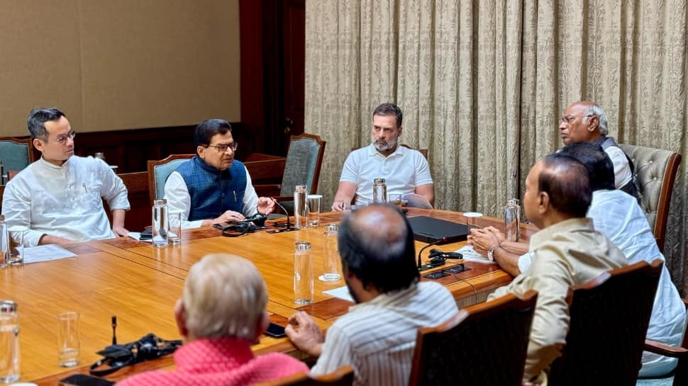 From Pahalgam Terror Attack To Bihars Voter Roll Revision: What's On INDIA Bloc's Monsoon Session Agenda?