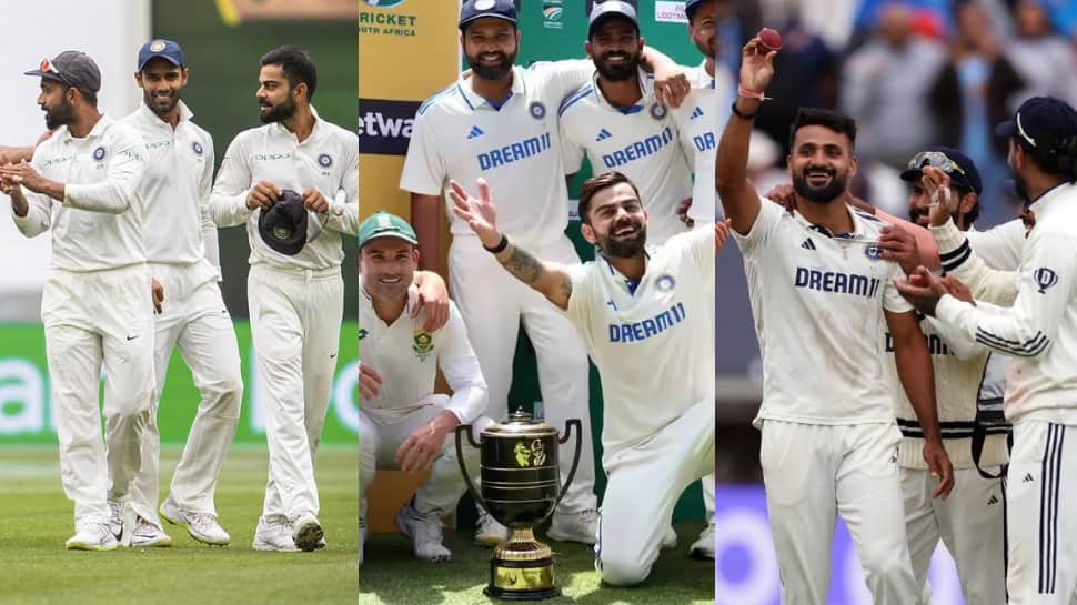 From Breaking Gabba's Fortress To First Win At Edgbaston In 58 Years: India's Historic Overseas Test Victories In Recent Years