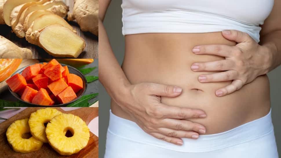 Say Goodbye To Bloating: Harvard-Trained Gut Doctor Reveals 10 Miracle Foods That Flatten Your Tummy Naturally