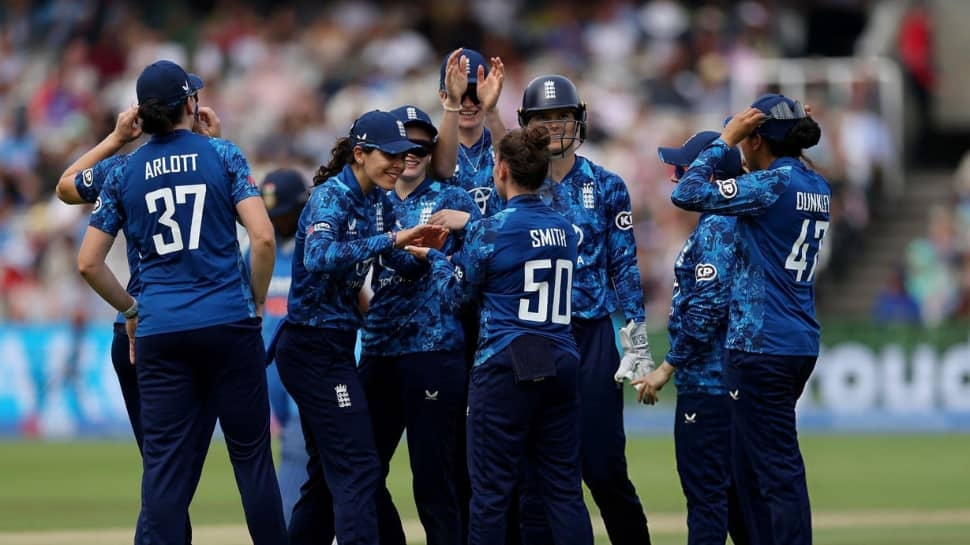 England Women Bounce Back Strong At Lords, Level Series 1-1 Ahead Of Decider