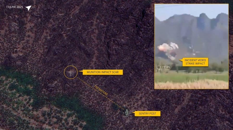 Was Kirana Hills targeted? Satellite Imagery Sparks Fresh Speculation After Operation Sindoor
