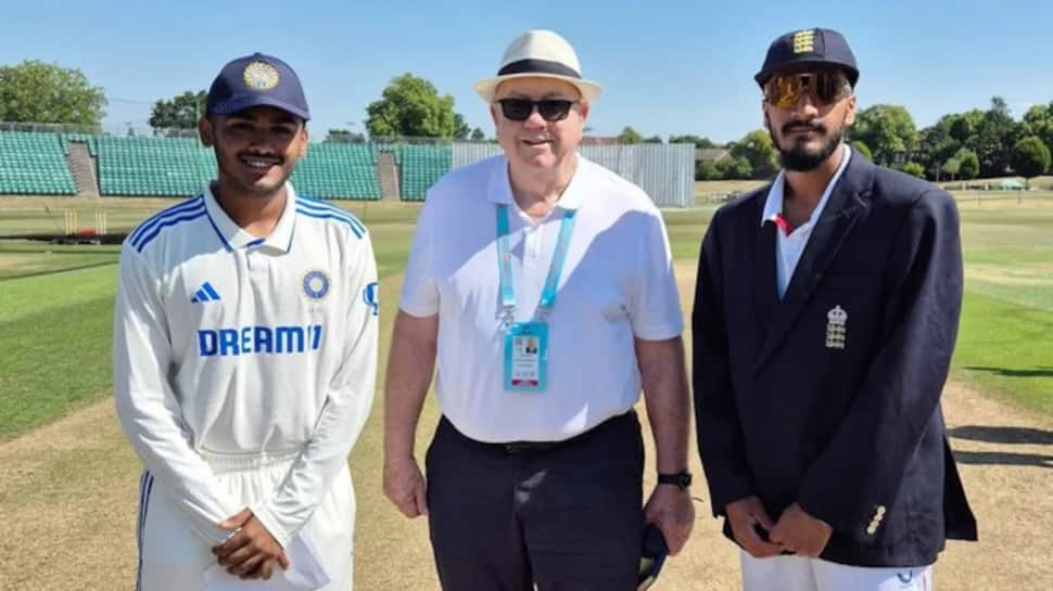 India U19 vs England U19 2nd Youth Test: Live Streaming, TV Info, Date, Time, And All You Need To Know
