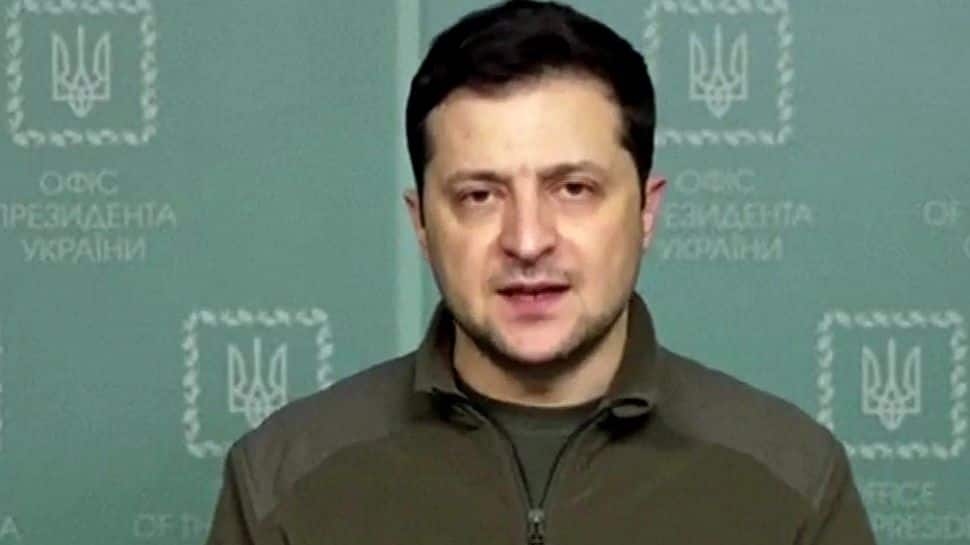 Ukraine Proposes Fresh Talks With Russia Next Week