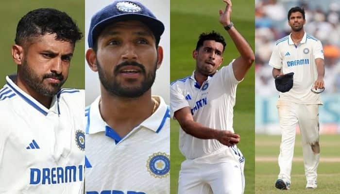 Team Indias Probable Playing XI For 4th Test Vs England: Will Jasprit Bumrah Play? Is Rishabh Pant Fit? Karun Nair To Be Dropped?