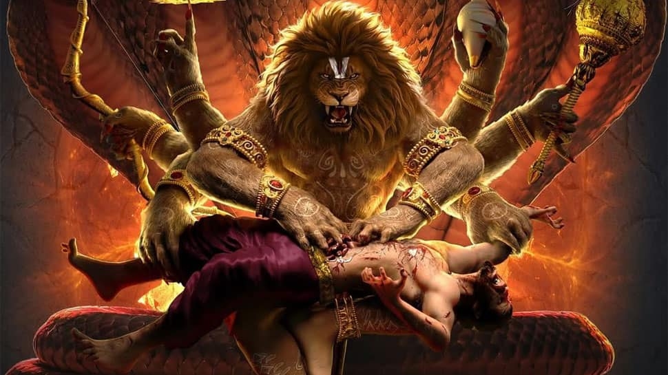 Mahavatar Narsimha Gets A U/A Certificate: When And Where To Watch