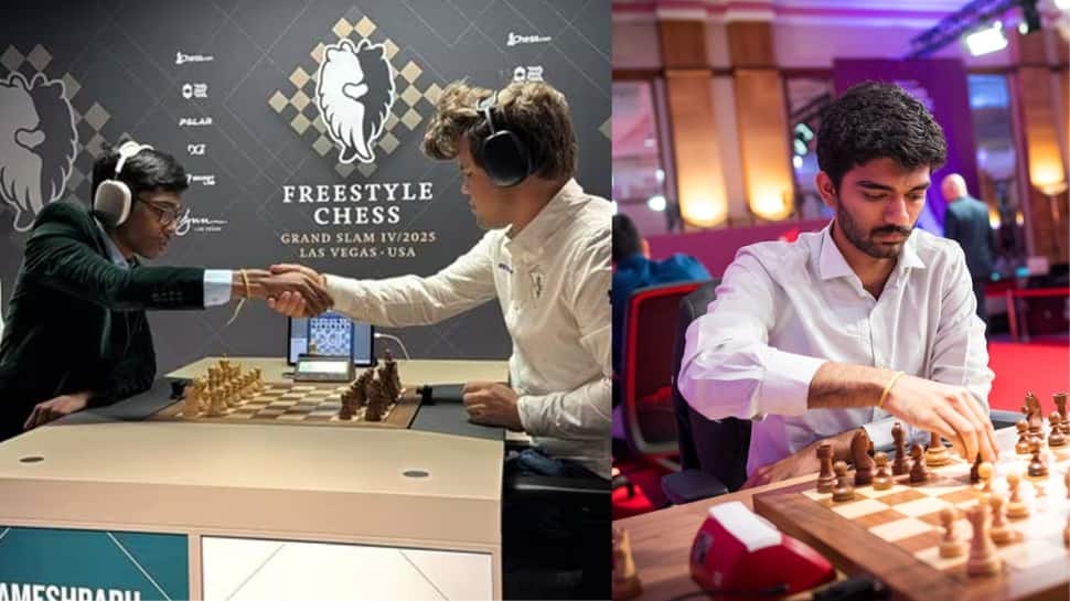 India to Host 2025 FIDE Chess World Cup From October 30 To November 27; Host City Yet To Be Announced