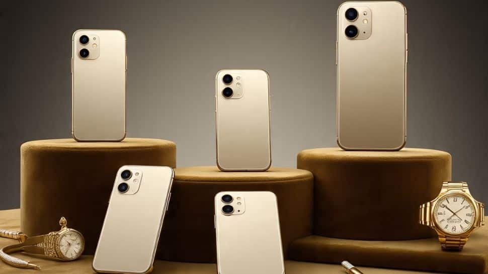 Top 10 Most Expensive Phones In The World: Crafted With Gold, Diamonds And 200-Year-Old African Blackwood — One Enters Guinness Records; Check Price