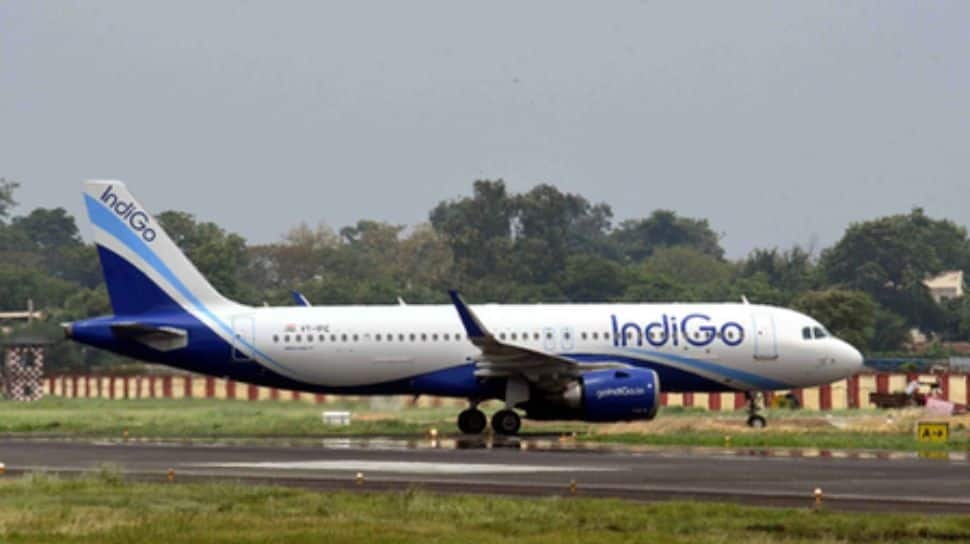 IndiGo Flight With 140 Passengers On Board Makes Emergency Landing In Indore