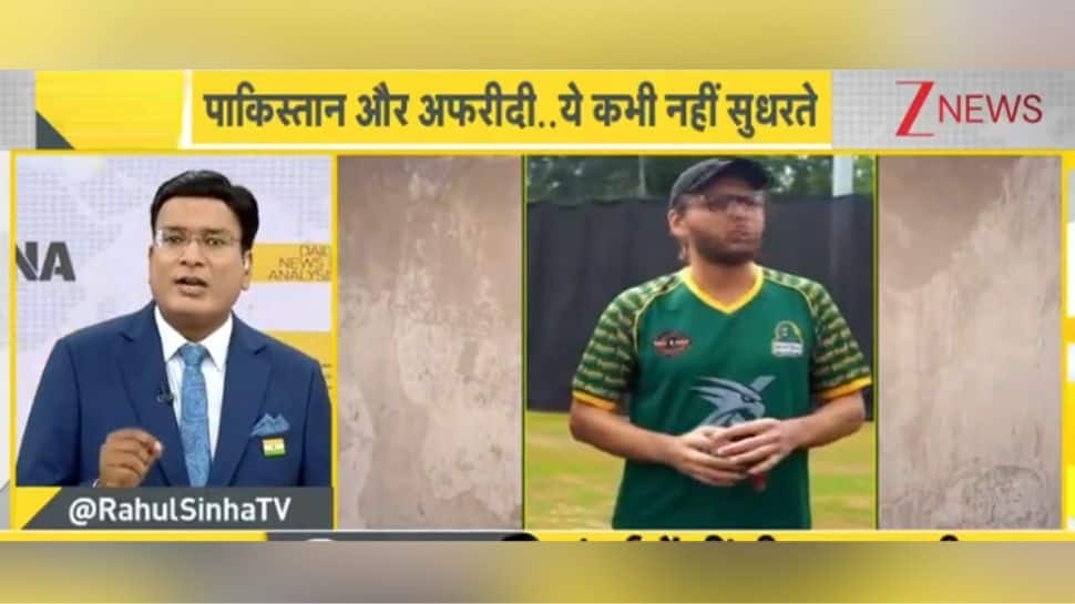 Zee News' No Match With Terror Campaign Wins: India-Pakistan Clash Cancelled, Afridi Rattled As Dhawan Says Nation First