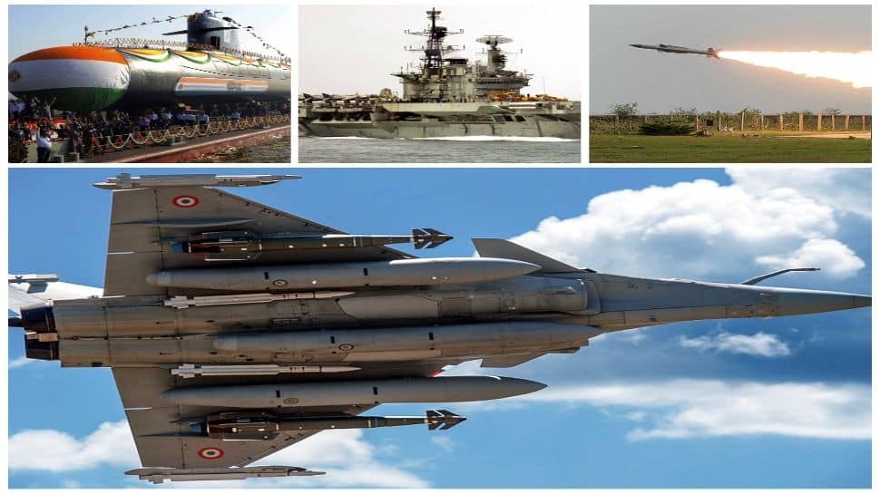 India's War Doctrine Transformed Post Operation Sindoor: Future Weapons Like BrahMos-2, AI Drones & Laser Tech Set To Make Nation A Global Military Superpower