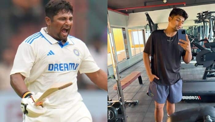 Sarfaraz Khan's 17 Kg Weight Loss Shocks Fans: Inside His No Rice, No Roti Diet Plan