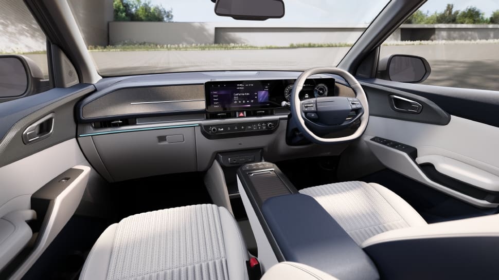 India's Cheapest 7-Seater Electric Car: 490Km Range, 360-Degree Camera, HUGE Sunroof, ADAS And More - Bookings Open, Priced At Rs...
