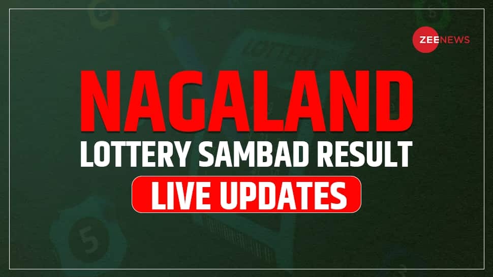 Nagaland Dear Godavari 1 PM Lottery Result Today 22-07-2025 (OUT) Live: Tuesday Lucky Draw DECLARED At 1 PM- 1 Crore First Prize, Complete Winners List