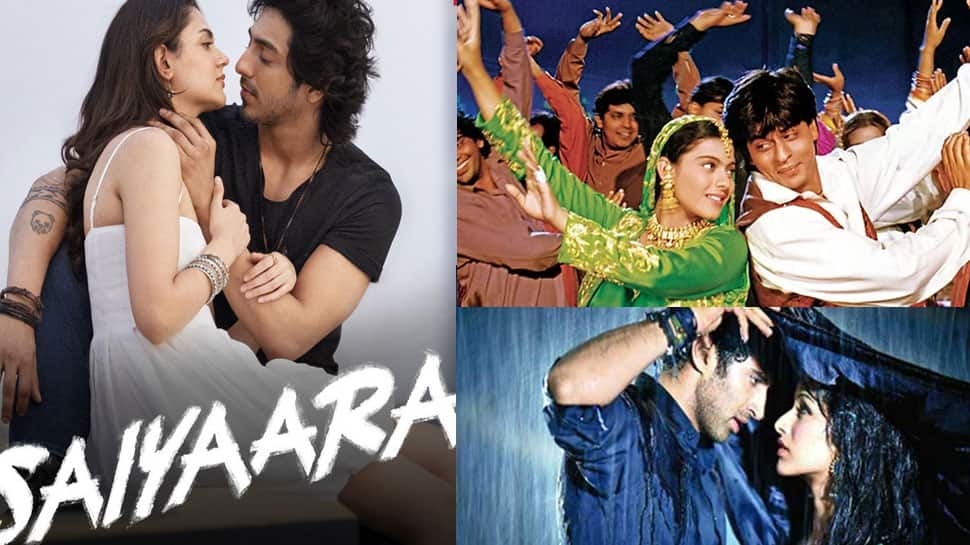 Having Saiyaara Hangover? Watch These 10 Romantic Films On OTT: DDLJ, Aashiqui 2 To Rockstar On Netflix, ZEE5, Prime Video And More