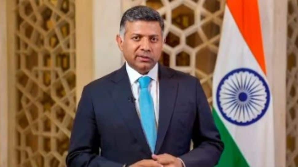 Main Negotiations Around India-UK FTA Concluded, Ready To Welcome PM Modi: Vikram Doraiswami