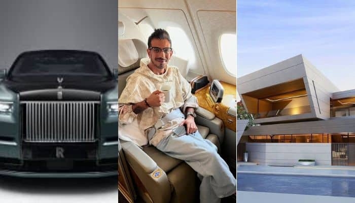 Happy Birthday Yuzvendra Chahal: Inside Cricketer's ₹45 Crore Net Worth, IPL Salary, And Lavish Lifestyle In 2025