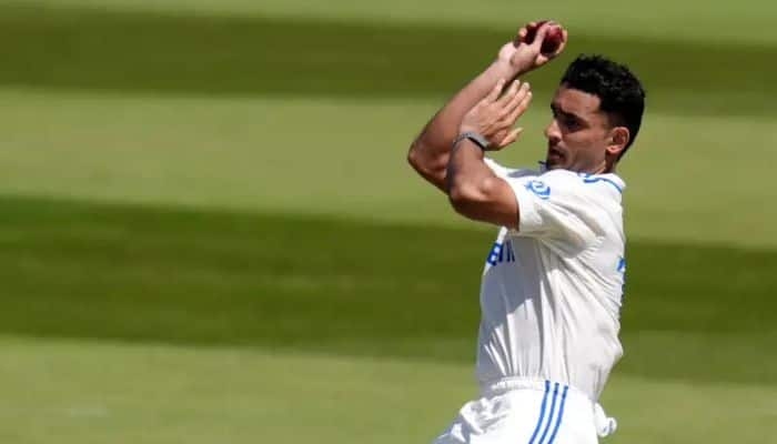 From Ranji 10-Wicket Haul To India Cap: Anshul Kamboj's Rapid Rise To Test Cricket