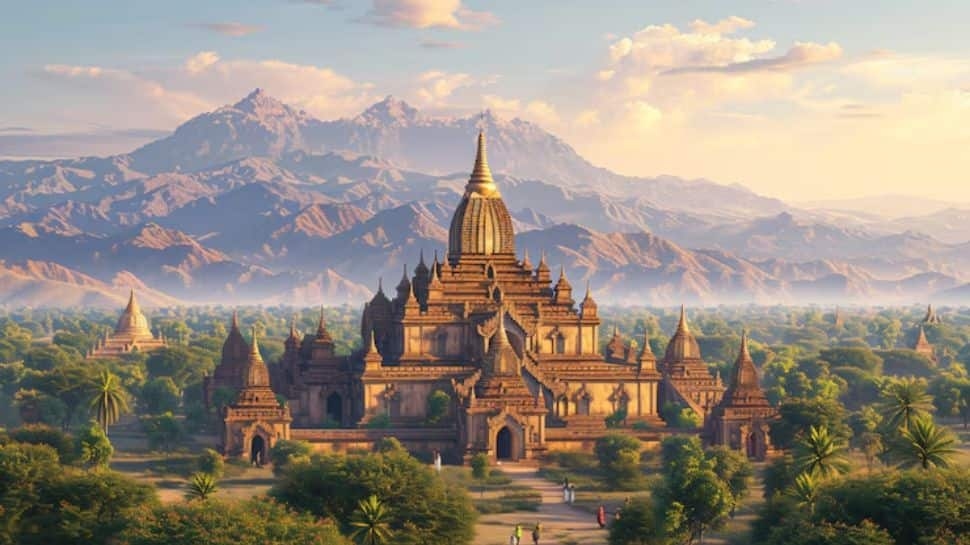 Planning A Trip To Northeast India? Don't Miss These 10 Incredible Heritage Sites