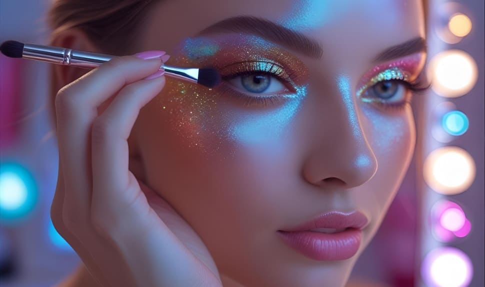 Quick 4 Step Makeup Guide