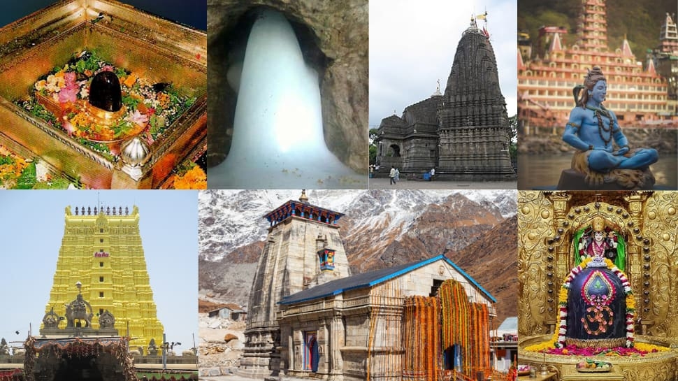 11 Most Powerful Shiva Temples To Visit On Sawan Shivratri 2025 - Number 7 Will Leave You Spellbound
