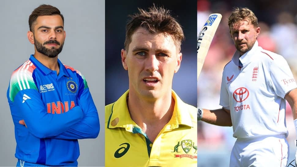 From Virat Kohli's Rs 7 Crore To Pat Cummins 2 Million Dollars: Top 10 Highest Paid Cricketers In 2025 By Their National Boards